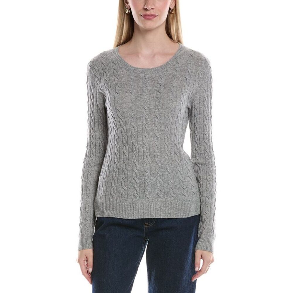 Maison Heritage Womens  Raphaelle Cashmere Sweater